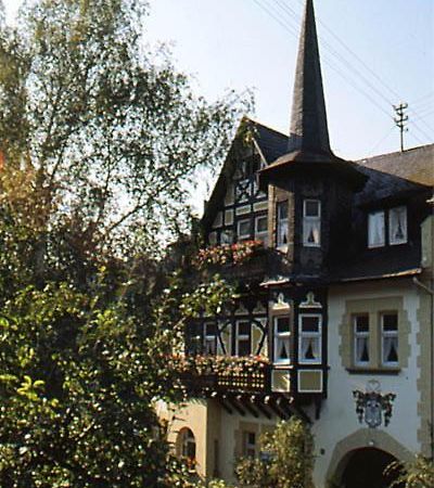 Pension Haus Weller Boppard Exterior photo