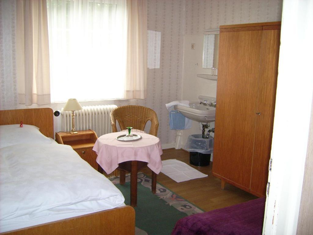 Pension Haus Weller Boppard Room photo